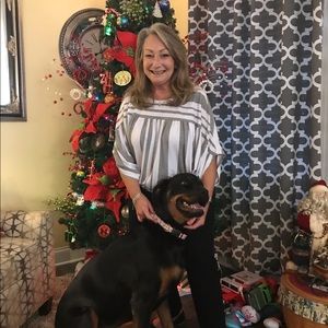 Meet your Posher, Susan